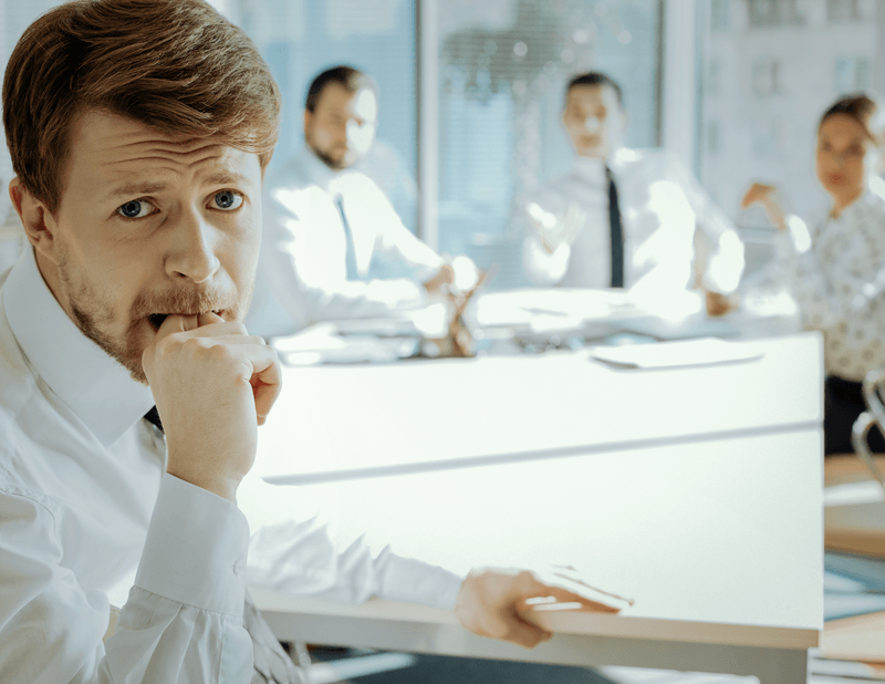 The Board Meeting Deck How To Show Up With Confidence Zeni